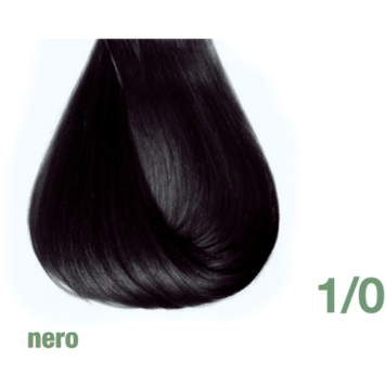 Βαφή Pro.Color 1/0 μαύρο