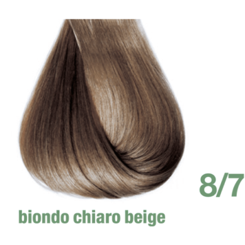 Βαφή Pro.Color 8/7 ξανθό ανοιχτό μπεζ