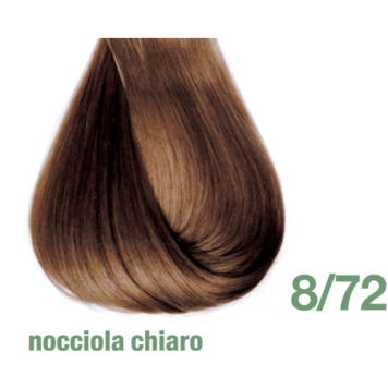 Βαφή Pro.Color 8/72 ξανθό ανοιχτό σοκολατί