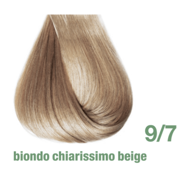 Βαφή Pro.Color 9/7 ξανθό πολύ ανοιχτό μπεζ