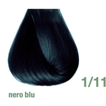 Βαφή Pro.Color 1/11 μάυρο μπλε