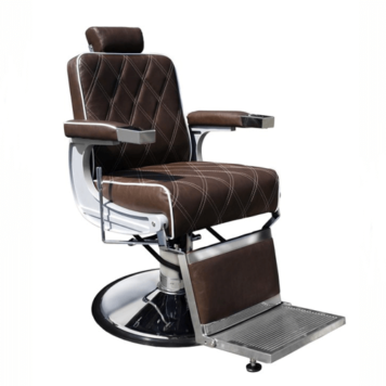 Καρέκλα κουρείου Hairway Karlos