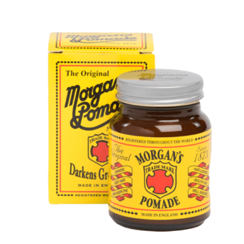 Πομάδα Morgan's Pomade για γκριζάρισμα μαλλιών