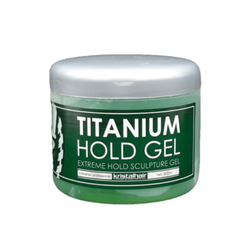 Ζελέ μαλλιών Titanium hold 500ml
