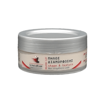 Πηλός διαμόρφωσης μαλλιών Mat 75ml