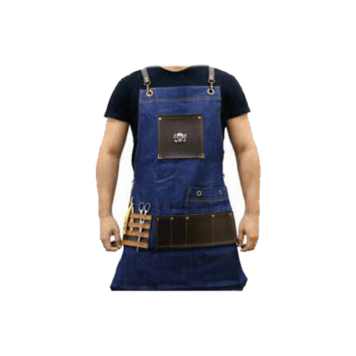 Ποδιά barber, apron σε 4 χρώματα